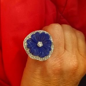 KJL Flower Ring